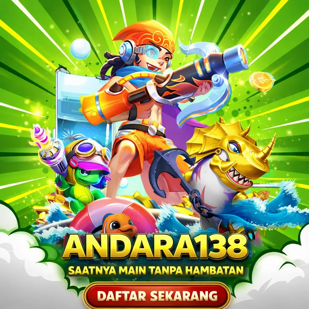 Andara138 – Portal Arena Game Pc Dengan Mode Kompetitif